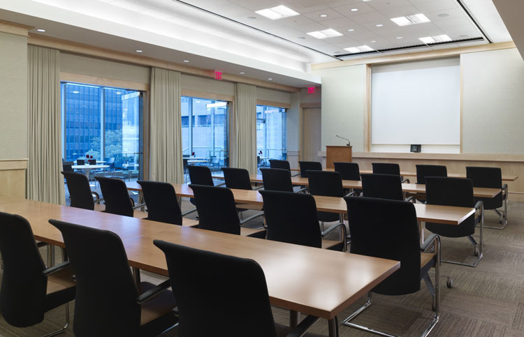 conference room