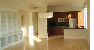 kitchen view