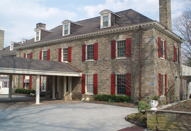 exterior