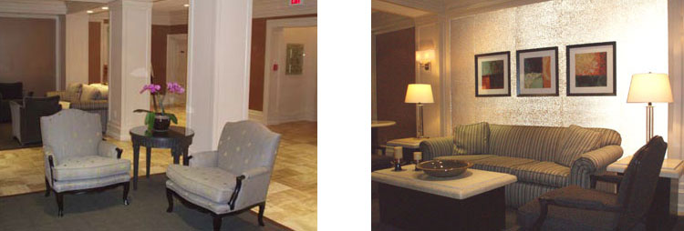 public rooms