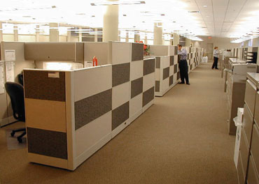 administrative space