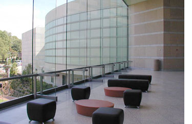 lobby space