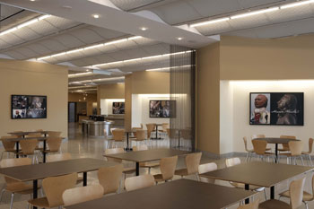public cafe
