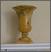 urn on mantle