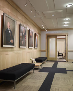 National Constitution Center Bogle Room
