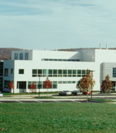 LNP Corporate Offices, exterior