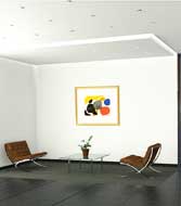 Tishman Speyer, west lobby
