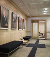 Bogle Room Entrance, National Constitution Center